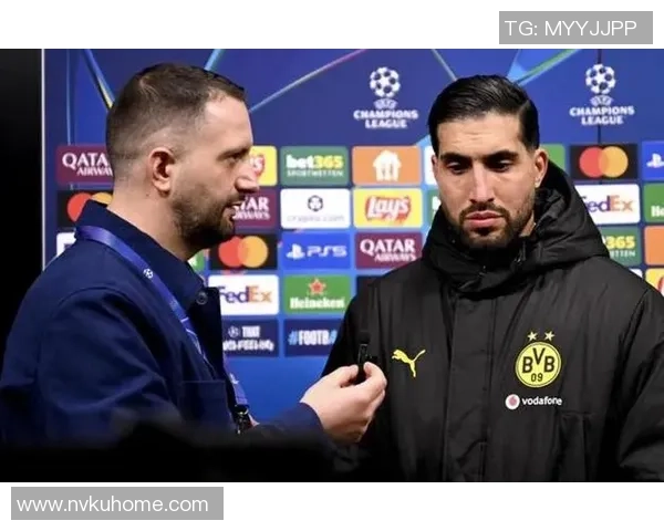 图片报：埃姆雷-詹成多家土耳其豪门方针，球员倾向留在多特